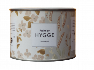 Краска Hygge Цветы/Fleurs база A 0.4 л. фото